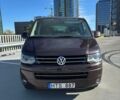 Фольксваген Мультиван 2013 в Виннице на Automoto.ua Фиолетовый Фольксваген Мультиван, объемом двигателя 2 л и пробегом 221 тыс. км за 8900 $, фото 1 на Automoto.ua