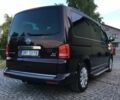 Фольксваген Мультиван 2013 в Киеве на Automoto.ua Фиолетовый Фольксваген Мультиван, объемом двигателя 2 л и пробегом 215 тыс. км за 9100 $, фото 4 на Automoto.ua