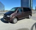 Фольксваген Мультиван 2013 в Виннице на Automoto.ua Фиолетовый Фольксваген Мультиван, объемом двигателя 2 л и пробегом 221 тыс. км за 8900 $, фото 4 на Automoto.ua