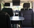 Фиолетовый Фольксваген Мультиван, объемом двигателя 2 л и пробегом 215 тыс. км за 9000 $, фото 9 на Automoto.ua