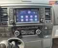 Фиолетовый Фольксваген Мультиван, объемом двигателя 1.98 л и пробегом 252 тыс. км за 24900 $, фото 13 на Automoto.ua
