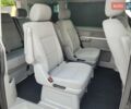Фиолетовый Фольксваген Мультиван, объемом двигателя 1.98 л и пробегом 252 тыс. км за 24900 $, фото 12 на Automoto.ua