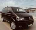 Фиолетовый Фольксваген Мультиван, объемом двигателя 1.97 л и пробегом 160 тыс. км за 30000 $, фото 1 на Automoto.ua