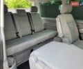 Фиолетовый Фольксваген Мультиван, объемом двигателя 1.98 л и пробегом 252 тыс. км за 24900 $, фото 14 на Automoto.ua