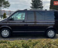 Фіолетовий Фольксваген Мультиван, об'ємом двигуна 1.97 л та пробігом 176 тис. км за 32500 $, фото 3 на Automoto.ua