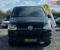 Фиолетовый Фольксваген Мультиван, объемом двигателя 1.97 л и пробегом 176 тыс. км за 31000 $, фото 1 на Automoto.ua
