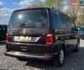 Фиолетовый Фольксваген Мультиван, объемом двигателя 1.97 л и пробегом 176 тыс. км за 31000 $, фото 6 на Automoto.ua