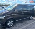 Фиолетовый Фольксваген Мультиван, объемом двигателя 1.97 л и пробегом 172 тыс. км за 43000 $, фото 10 на Automoto.ua