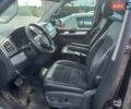 Фиолетовый Фольксваген Мультиван, объемом двигателя 1.97 л и пробегом 172 тыс. км за 43000 $, фото 11 на Automoto.ua