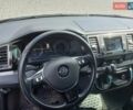 Фиолетовый Фольксваген Мультиван, объемом двигателя 1.97 л и пробегом 172 тыс. км за 43000 $, фото 8 на Automoto.ua