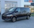 Фіолетовий Фольксваген Мультиван, об'ємом двигуна 1.98 л та пробігом 133 тис. км за 52358 $, фото 4 на Automoto.ua