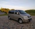 Коричневий Фольксваген Мультиван, об'ємом двигуна 2.5 л та пробігом 278 тис. км за 2550 $, фото 1 на Automoto.ua
