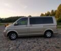 Коричневий Фольксваген Мультиван, об'ємом двигуна 2.5 л та пробігом 278 тис. км за 2550 $, фото 1 на Automoto.ua