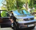 Коричневий Фольксваген Мультиван, об'ємом двигуна 2.46 л та пробігом 273 тис. км за 14731 $, фото 1 на Automoto.ua