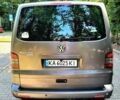 Коричневий Фольксваген Мультиван, об'ємом двигуна 2.46 л та пробігом 273 тис. км за 14731 $, фото 8 на Automoto.ua