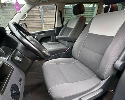 Коричневый Фольксваген Мультиван, объемом двигателя 2 л и пробегом 290 тыс. км за 8200 $, фото 5 на Automoto.ua