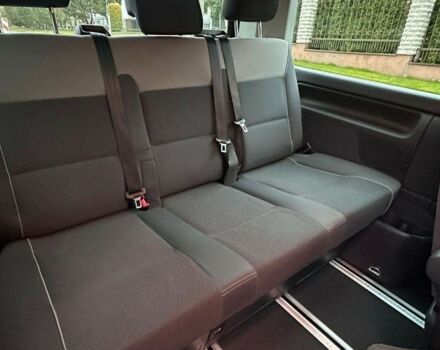 Коричневый Фольксваген Мультиван, объемом двигателя 2 л и пробегом 290 тыс. км за 8200 $, фото 19 на Automoto.ua