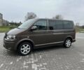 Коричневий Фольксваген Мультиван, об'ємом двигуна 2 л та пробігом 245 тис. км за 8000 $, фото 1 на Automoto.ua