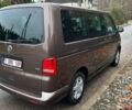 Коричневый Фольксваген Мультиван, объемом двигателя 2 л и пробегом 290 тыс. км за 8200 $, фото 17 на Automoto.ua