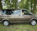 Фольксваген Мультиван 2010 в Белой Церкве на Automoto.ua Коричневый Фольксваген Мультиван, объемом двигателя 2 л и пробегом 268 тыс. км за 8550 $, фото 1 на Automoto.ua