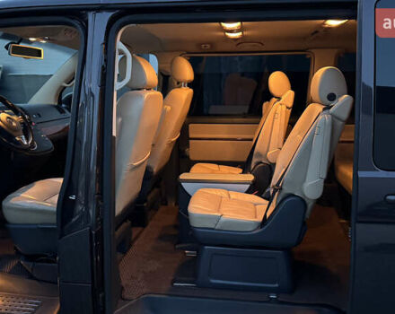 Коричневий Фольксваген Мультиван, об'ємом двигуна 2 л та пробігом 225 тис. км за 20000 $, фото 11 на Automoto.ua