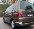 Коричневый Фольксваген Мультиван, объемом двигателя 2 л и пробегом 290 тыс. км за 8200 $, фото 1 на Automoto.ua