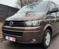 Коричневый Фольксваген Мультиван, объемом двигателя 2 л и пробегом 290 тыс. км за 8200 $, фото 7 на Automoto.ua