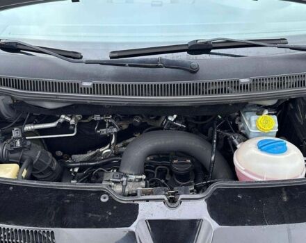 Коричневый Фольксваген Мультиван, объемом двигателя 2 л и пробегом 290 тыс. км за 8200 $, фото 11 на Automoto.ua