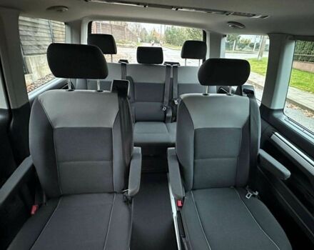 Коричневый Фольксваген Мультиван, объемом двигателя 2 л и пробегом 290 тыс. км за 8200 $, фото 2 на Automoto.ua