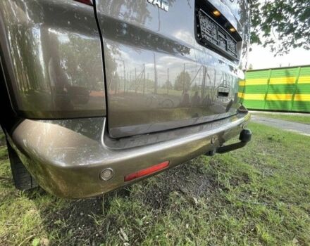 Фольксваген Мультиван 2010 в Белой Церкве на Automoto.ua Коричневый Фольксваген Мультиван, объемом двигателя 2 л и пробегом 268 тыс. км за 8550 $, фото 6 на Automoto.ua