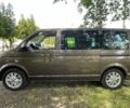 Фольксваген Мультиван 2010 в Белой Церкве на Automoto.ua Коричневый Фольксваген Мультиван, объемом двигателя 2 л и пробегом 268 тыс. км за 8550 $, фото 2 на Automoto.ua
