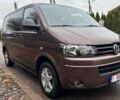 Коричневый Фольксваген Мультиван, объемом двигателя 2 л и пробегом 290 тыс. км за 8200 $, фото 23 на Automoto.ua