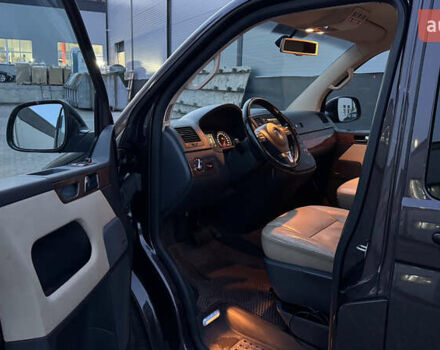 Коричневий Фольксваген Мультиван, об'ємом двигуна 2 л та пробігом 225 тис. км за 20000 $, фото 10 на Automoto.ua