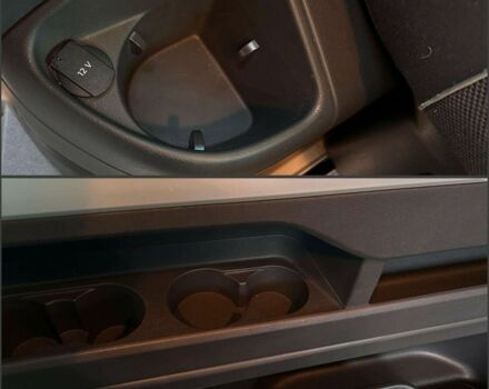 Коричневый Фольксваген Мультиван, объемом двигателя 2 л и пробегом 290 тыс. км за 8200 $, фото 9 на Automoto.ua