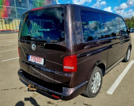 Коричневий Фольксваген Мультиван, об'ємом двигуна 2 л та пробігом 300 тис. км за 8300 $, фото 10 на Automoto.ua