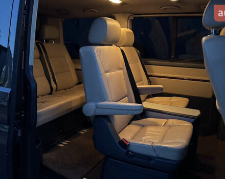 Коричневий Фольксваген Мультиван, об'ємом двигуна 2 л та пробігом 225 тис. км за 20000 $, фото 15 на Automoto.ua