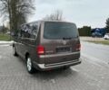 Коричневий Фольксваген Мультиван, об'ємом двигуна 2 л та пробігом 245 тис. км за 8000 $, фото 4 на Automoto.ua