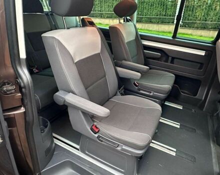 Коричневый Фольксваген Мультиван, объемом двигателя 2 л и пробегом 290 тыс. км за 8200 $, фото 20 на Automoto.ua