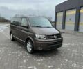 Коричневый Фольксваген Мультиван, объемом двигателя 2 л и пробегом 245 тыс. км за 8300 $, фото 1 на Automoto.ua