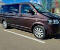 Коричневий Фольксваген Мультиван, об'ємом двигуна 2 л та пробігом 300 тис. км за 8300 $, фото 8 на Automoto.ua