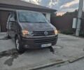 Коричневий Фольксваген Мультиван, об'ємом двигуна 1.98 л та пробігом 335 тис. км за 25700 $, фото 1 на Automoto.ua