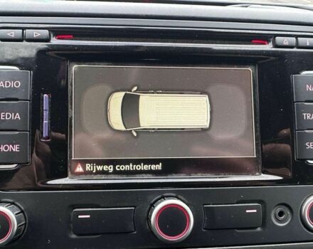 Коричневый Фольксваген Мультиван, объемом двигателя 2 л и пробегом 290 тыс. км за 8200 $, фото 21 на Automoto.ua