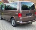 Коричневий Фольксваген Мультиван, об'ємом двигуна 2 л та пробігом 278 тис. км за 8200 $, фото 5 на Automoto.ua