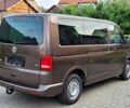 Коричневий Фольксваген Мультиван, об'ємом двигуна 2 л та пробігом 278 тис. км за 8000 $, фото 7 на Automoto.ua