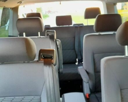 Коричневый Фольксваген Мультиван, объемом двигателя 2 л и пробегом 150 тыс. км за 4150 $, фото 5 на Automoto.ua