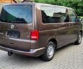 Коричневий Фольксваген Мультиван, об'ємом двигуна 2 л та пробігом 278 тис. км за 8200 $, фото 9 на Automoto.ua