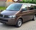 Коричневий Фольксваген Мультиван, об'ємом двигуна 2 л та пробігом 278 тис. км за 8150 $, фото 2 на Automoto.ua