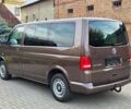 Коричневий Фольксваген Мультиван, об'ємом двигуна 2 л та пробігом 278 тис. км за 8150 $, фото 8 на Automoto.ua