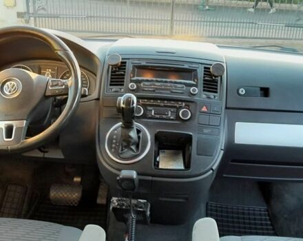 Коричневый Фольксваген Мультиван, объемом двигателя 2 л и пробегом 150 тыс. км за 4150 $, фото 7 на Automoto.ua