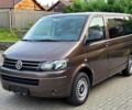Коричневий Фольксваген Мультиван, об'ємом двигуна 2 л та пробігом 278 тис. км за 8000 $, фото 9 на Automoto.ua